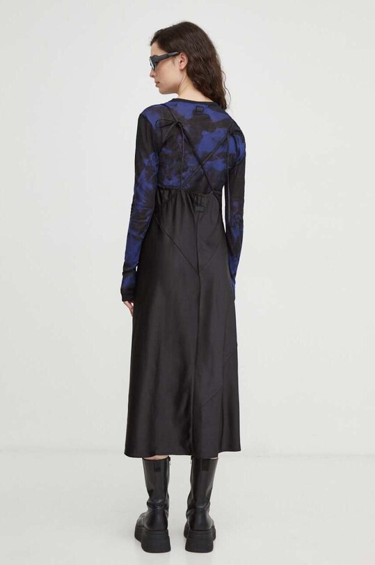 Îmbrăcăminte G-Star rochie D23601.D414 negru