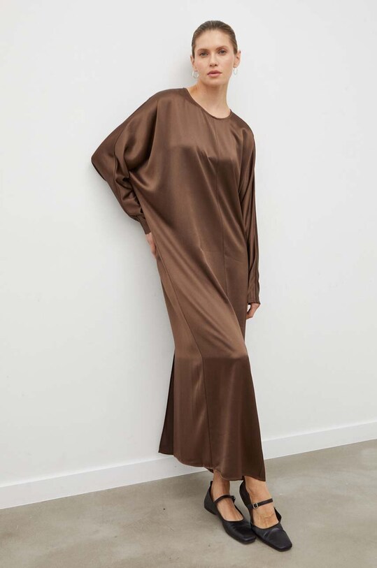 By Malene Birger rochie maro Q71625022