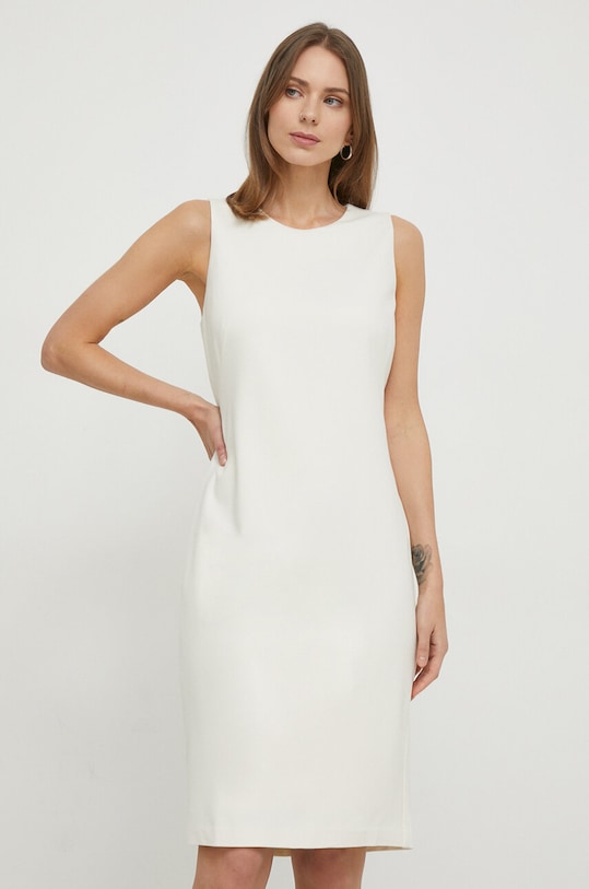 Lauren Ralph rochie mini bej 250863911