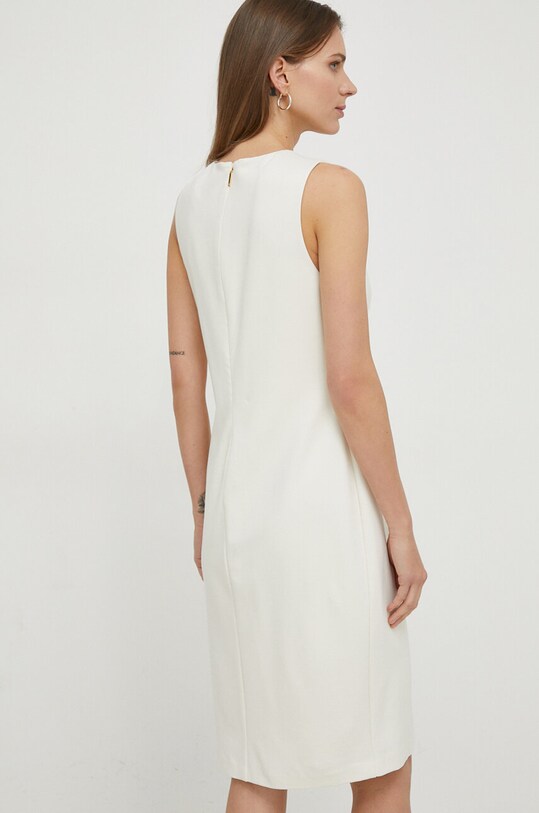 Oblečení Šaty Lauren Ralph Lauren 250863911 béžová