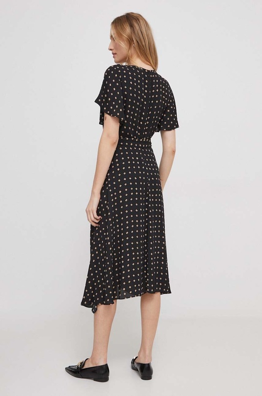 Odzież Lauren Ralph Lauren sukienka 250925430 czarny