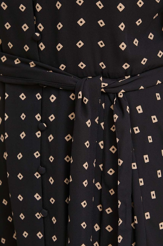 Lauren Ralph Lauren sukienka 250925430 czarny