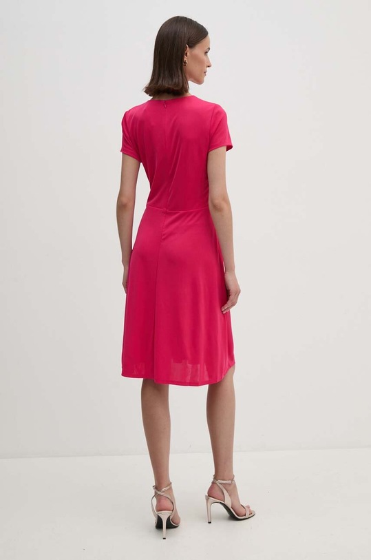 Одяг Сукня Lauren Ralph Lauren 250868161 рожевий