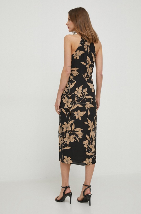 Lauren Ralph Lauren sukienka 250925433 czarny SS24