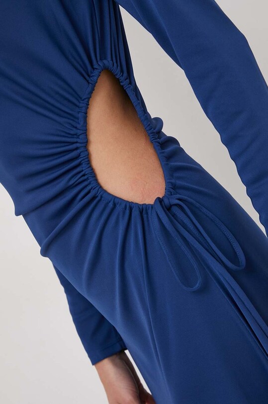 Lauren Ralph Lauren sukienka 250925984 niebieski