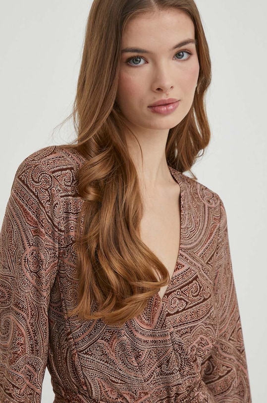 Lauren Ralph Lauren sukienka 250928510 multicolor