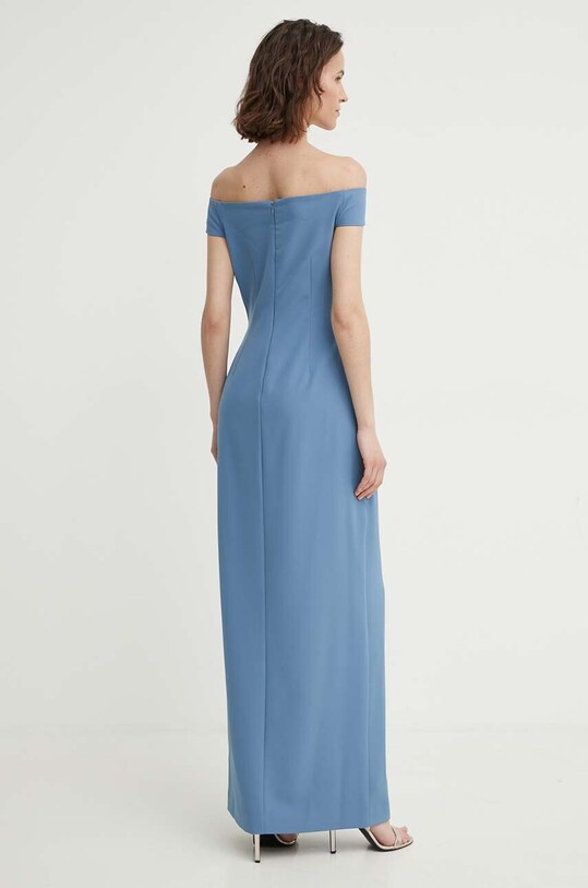 Îmbrăcăminte Lauren Ralph rochie 253936388 albastru