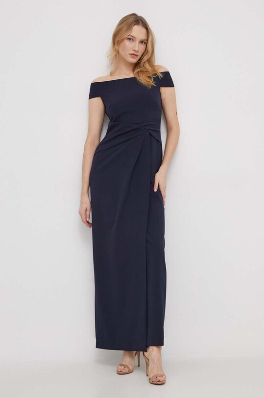 Lauren Ralph rochie 253936388 bleumarin SS24