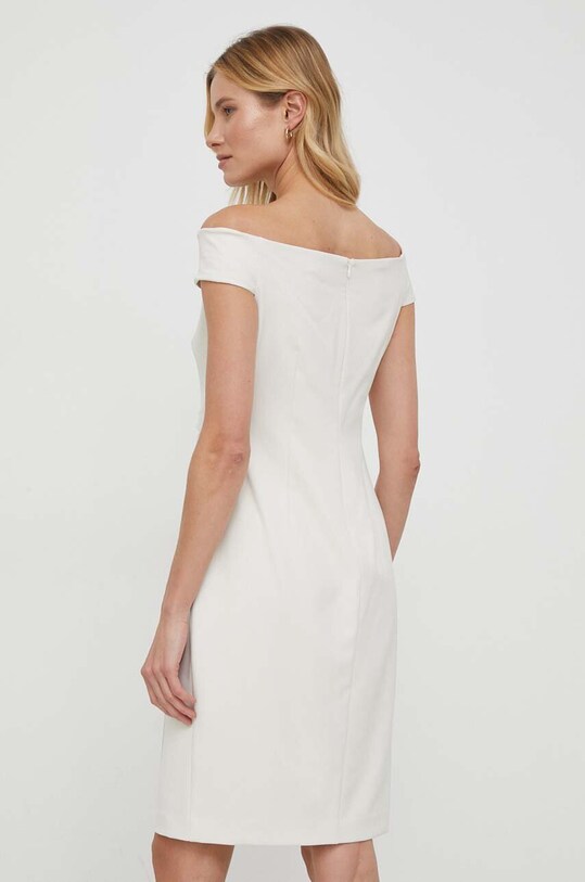 Odzież Lauren Ralph Lauren sukienka 253936389 beżowy