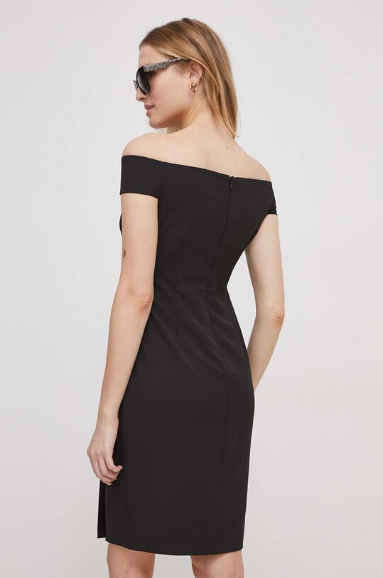Ruházat Lauren Ralph Lauren ruha 253936389 fekete