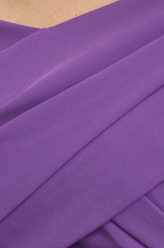 Lauren Ralph Lauren sukienka 253936390 fioletowy