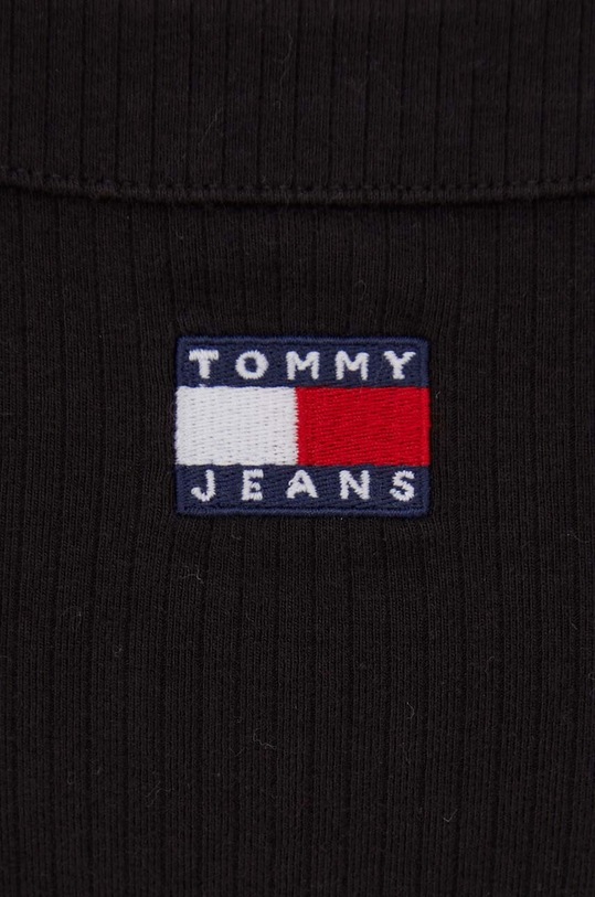 Tommy Jeans rochie negru DW0DW17424