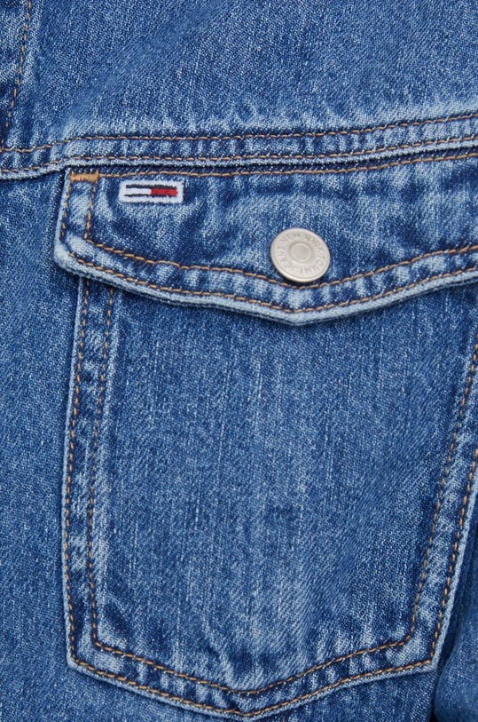 Traper haljina Tommy Jeans DW0DW17542 plava