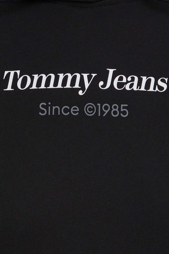 Tommy Jeans sukienka DW0DW17413 czarny