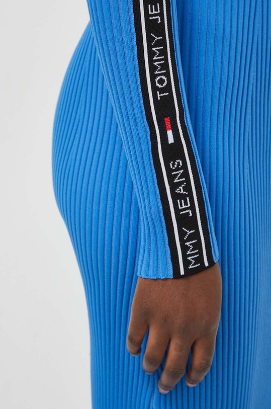 Tommy Jeans ruha DW0DW17415 kék
