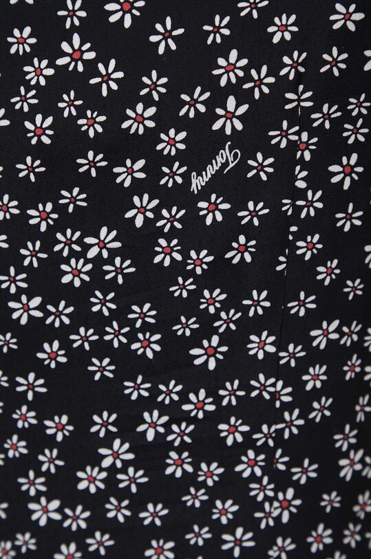 Tommy Jeans sukienka DW0DW17418 czarny