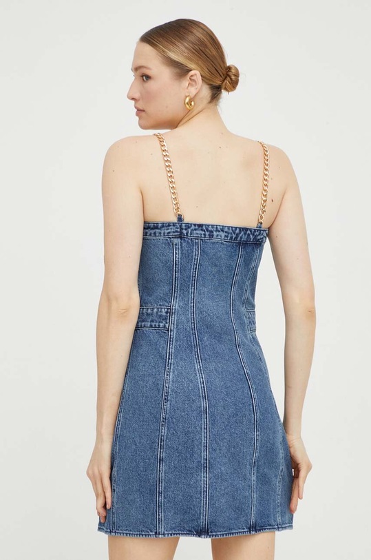 Abbigliamento MICHAEL Michael Kors vestito di jeans MR4823CFAU blu