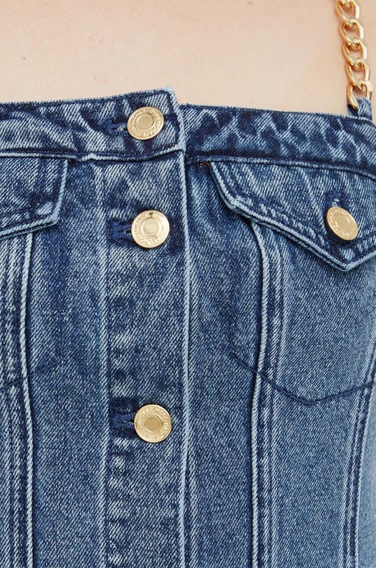 MICHAEL Michael Kors vestito di jeans MR4823CFAU