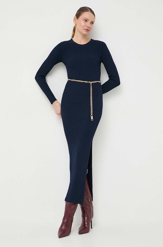 MICHAEL Michael Kors rochie MR4820O33D bleumarin SS24