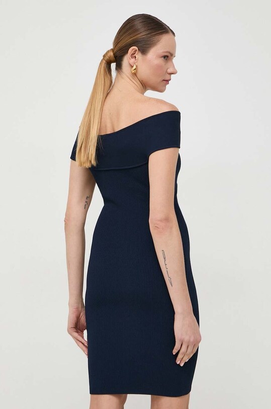 Îmbrăcăminte MICHAEL Michael Kors rochie MR4825E33D bleumarin