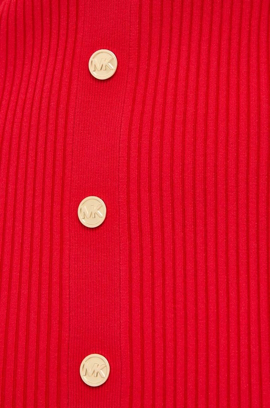 Φόρεμα MICHAEL Michael Kors MR4822C33D κόκκινο