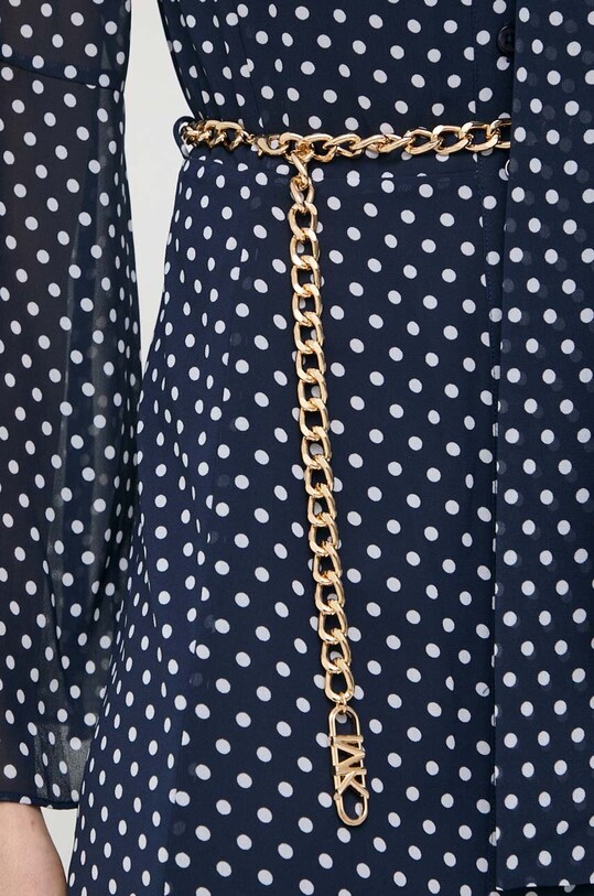 Šaty MICHAEL Michael Kors MR4825DBT9