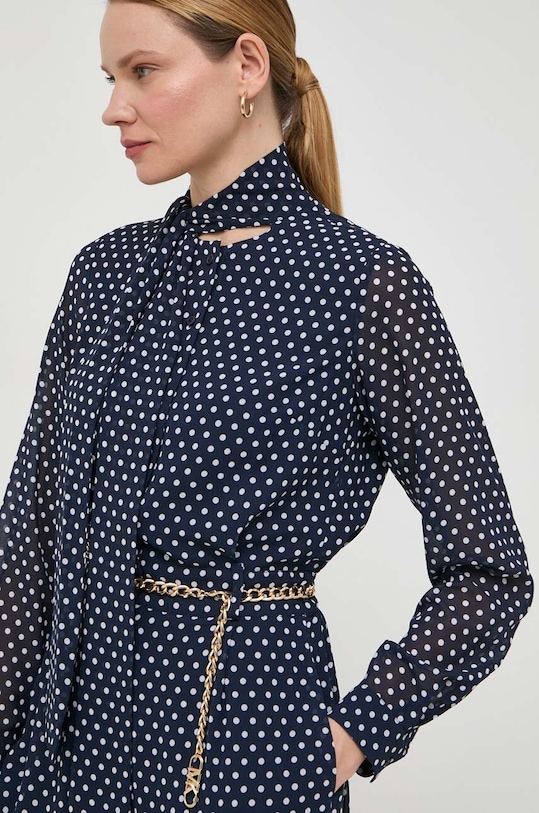 MICHAEL Michael Kors salopeta bleumarin MR481OYBT9