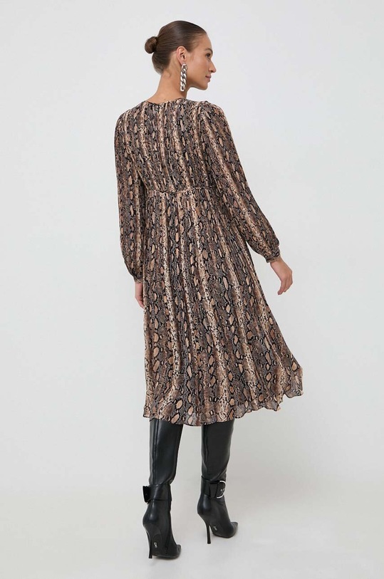 Îmbrăcăminte MICHAEL Michael Kors rochie MH381FYBAY negru