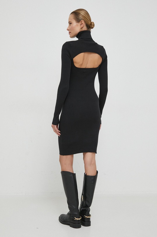 Oblečenie Šaty Calvin Klein Jeans J20J222515 čierna