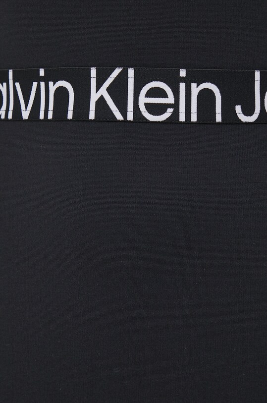 Φόρεμα Calvin Klein Jeans J20J222518 μαύρο