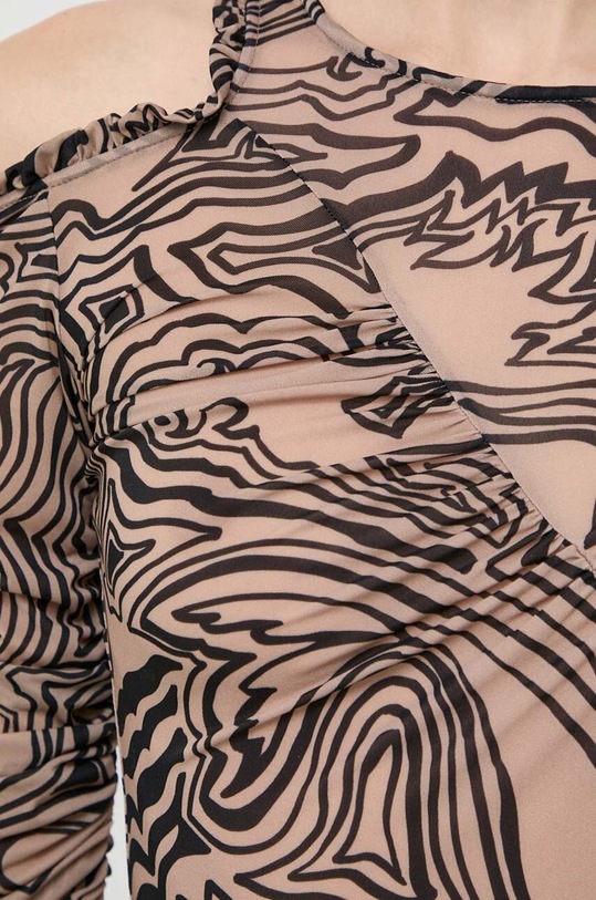 Pinko vestito 102888.A1LT beige