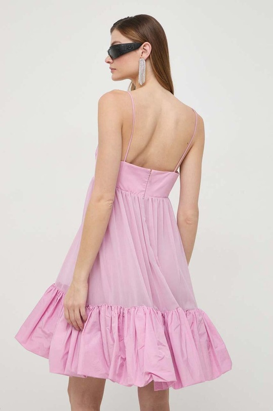 Ρούχα Φόρεμα Pinko 102781.A1JY ροζ