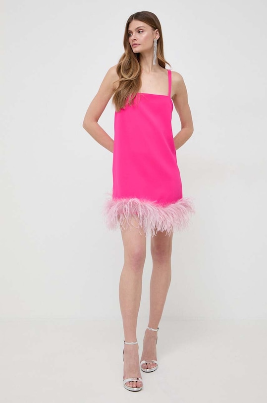 Платье Pinko 102949.A1RJ розовый SS24