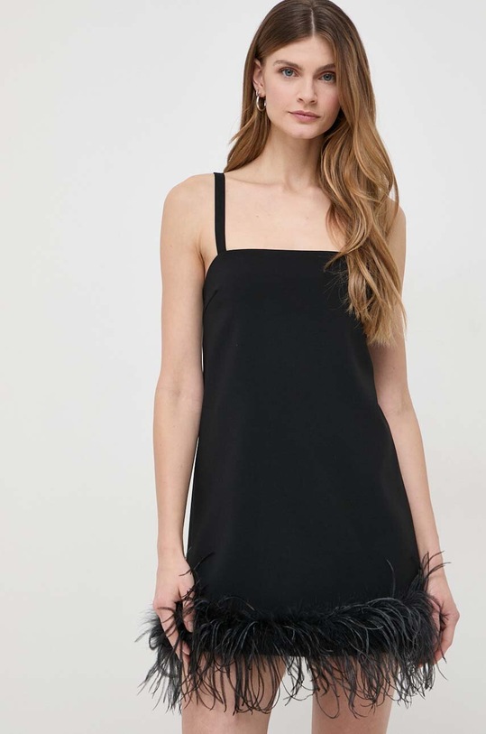 Сукня Pinko mini чорний 102949.A1RJ
