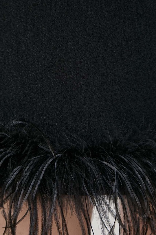 Φόρεμα Pinko 102949.A1RJ μαύρο