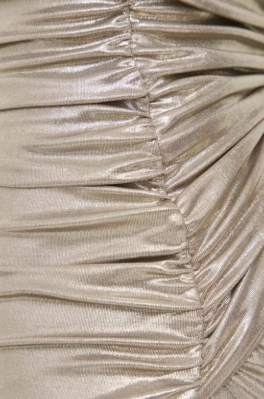 Pinko sukienka 103041.Y5RA złoty