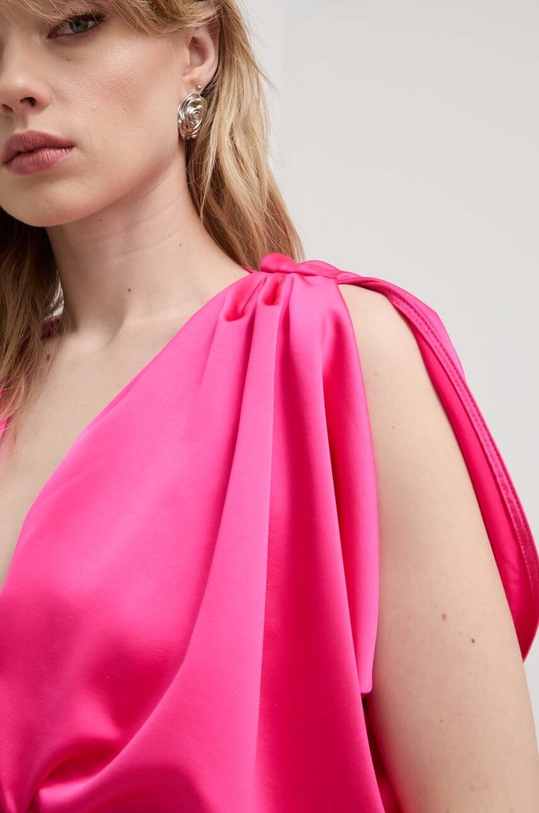 Pinko sukienka 102856.Z345 różowy