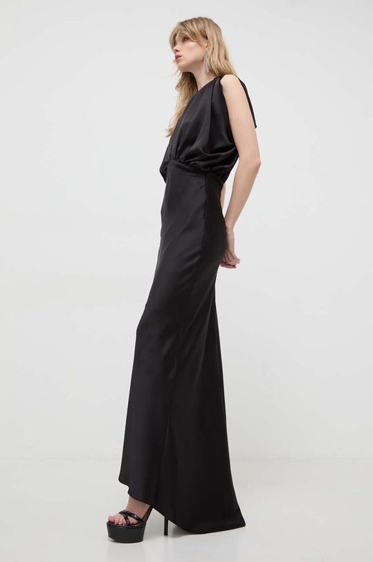 Pinko sukienka 102856.Z345 czarny SS24