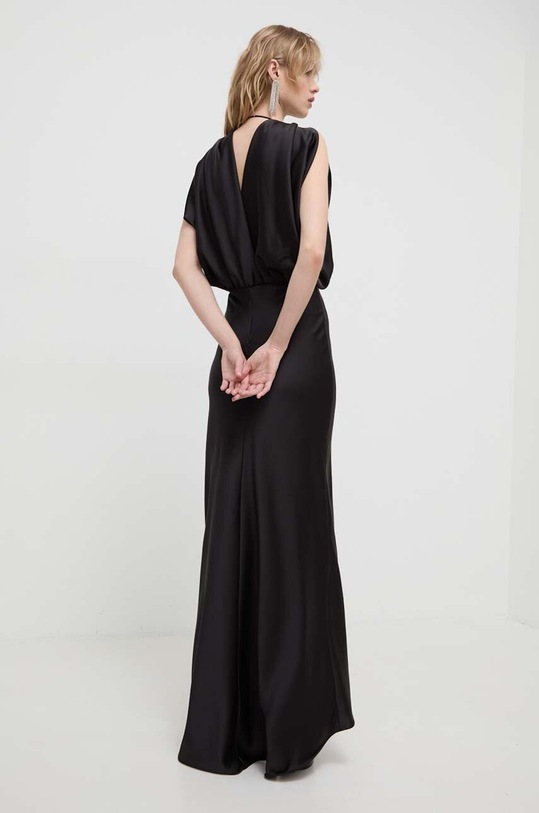 Odzież Pinko sukienka 102856.Z345 czarny