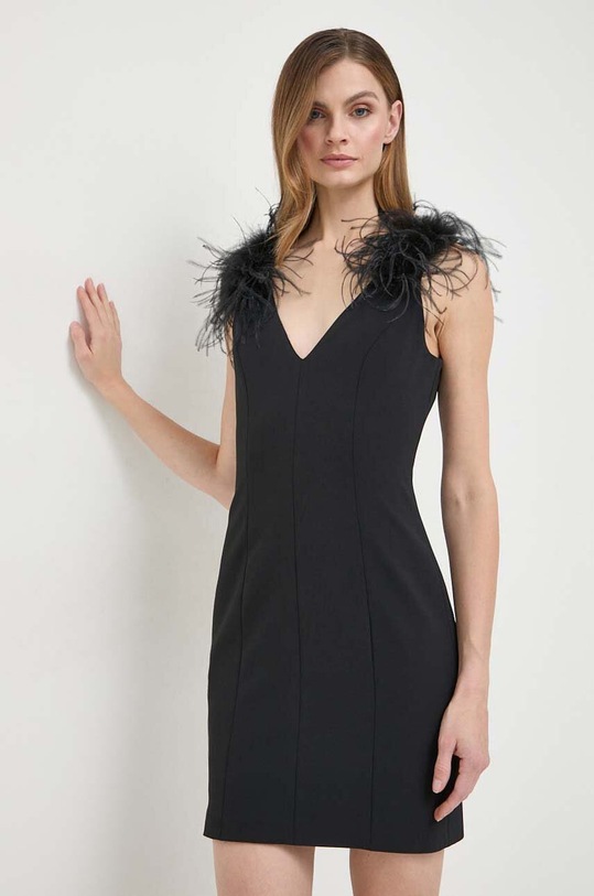 Ruházat Pinko ruha 103086.A1JX fekete