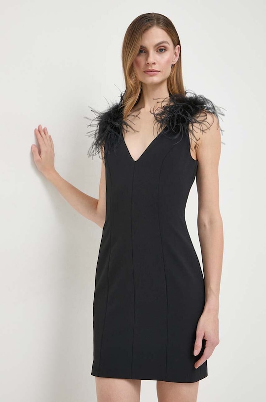 Одяг Сукня Pinko 103086.A1JX чорний