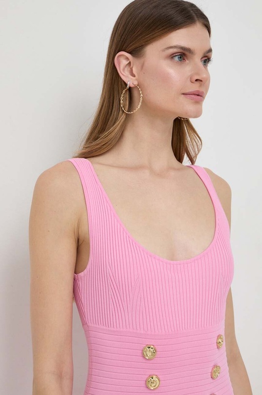 Φόρεμα Pinko ροζ 102879.A1LK
