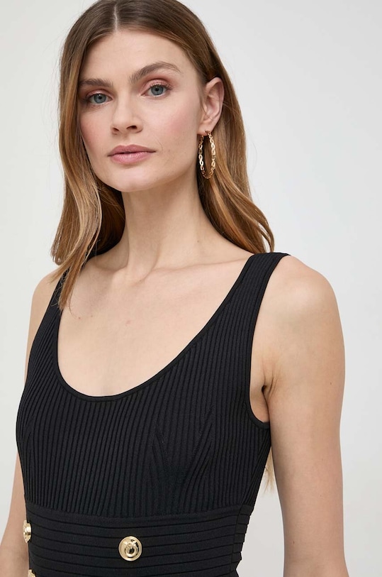 Pinko sukienka czarny 102879.A1LK