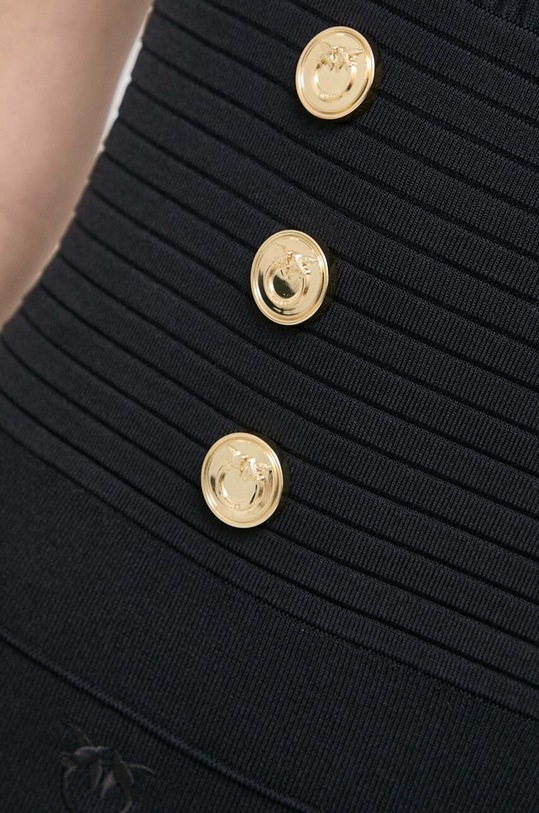 Pinko sukienka 102879.A1LK czarny