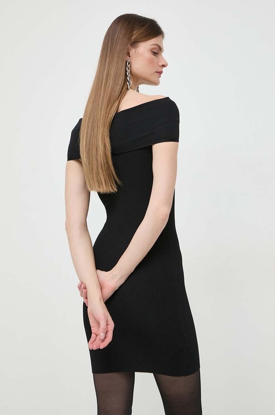 Ρούχα Φόρεμα Pinko 102797.A170 μαύρο