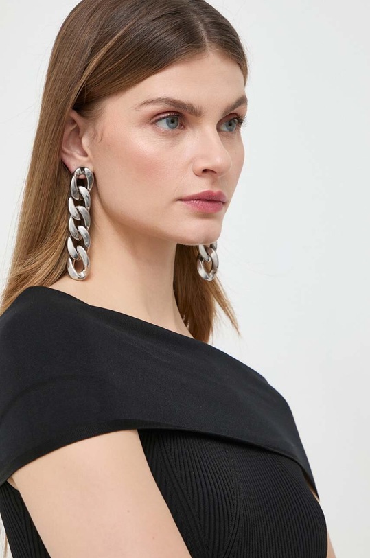 Φόρεμα Pinko μαύρο 102797.A170