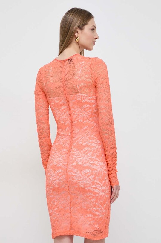 Abbigliamento Pinko vestito 102923.A1LG arancione