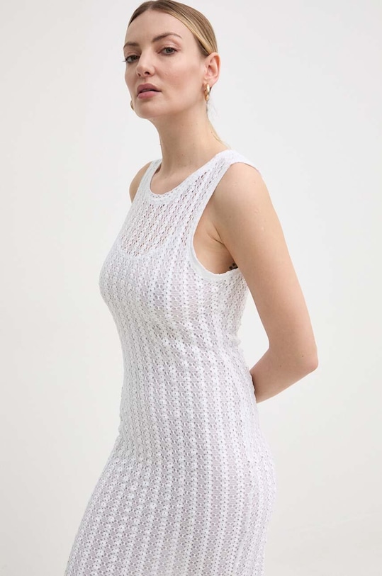 Pinko rochie alb 103193.A1PY