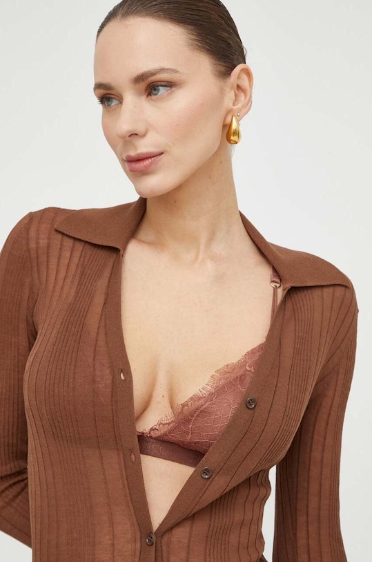 Pinko ruha 102978.A1ND barna