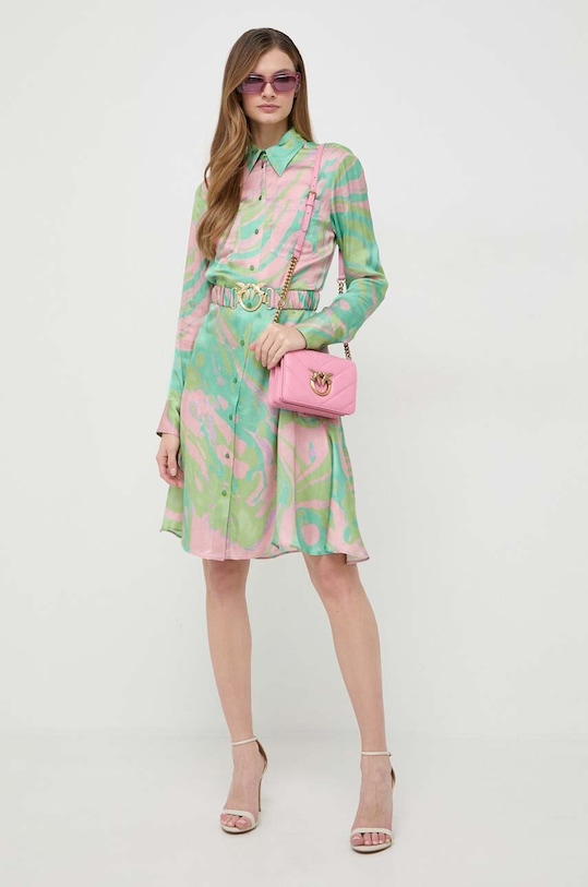 Pinko sukienka casual multicolor 103084.A1PE